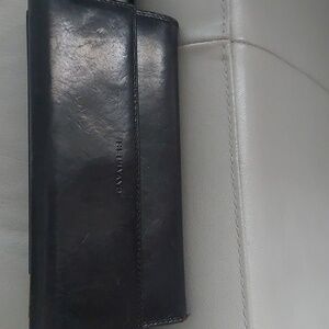 Cavalieri italian leather wallet